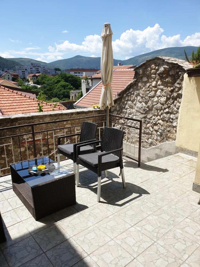 Dalia Apartment & Rooms Mostar Exteriör bild