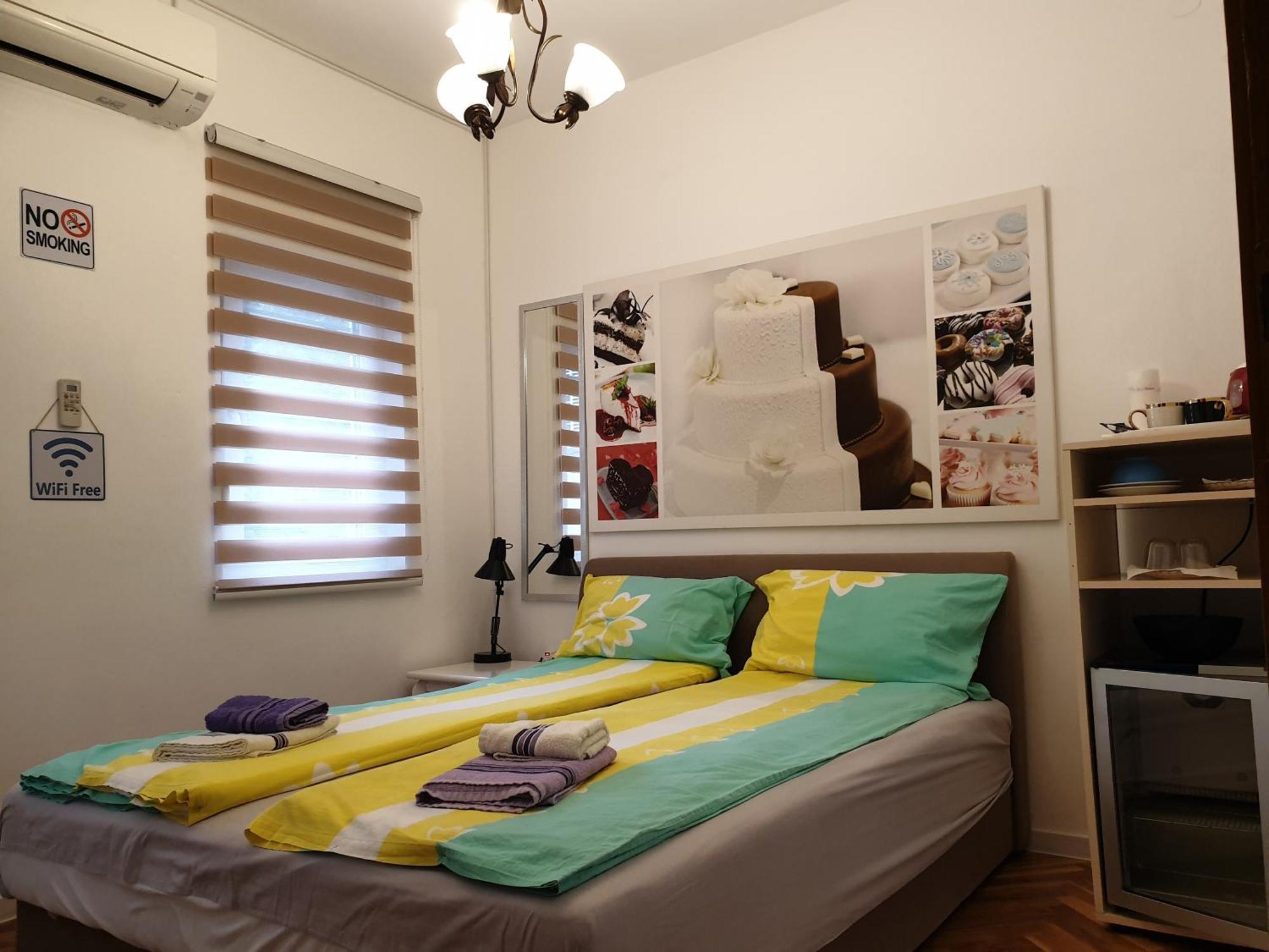 Dalia Apartment & Rooms Mostar Exteriör bild