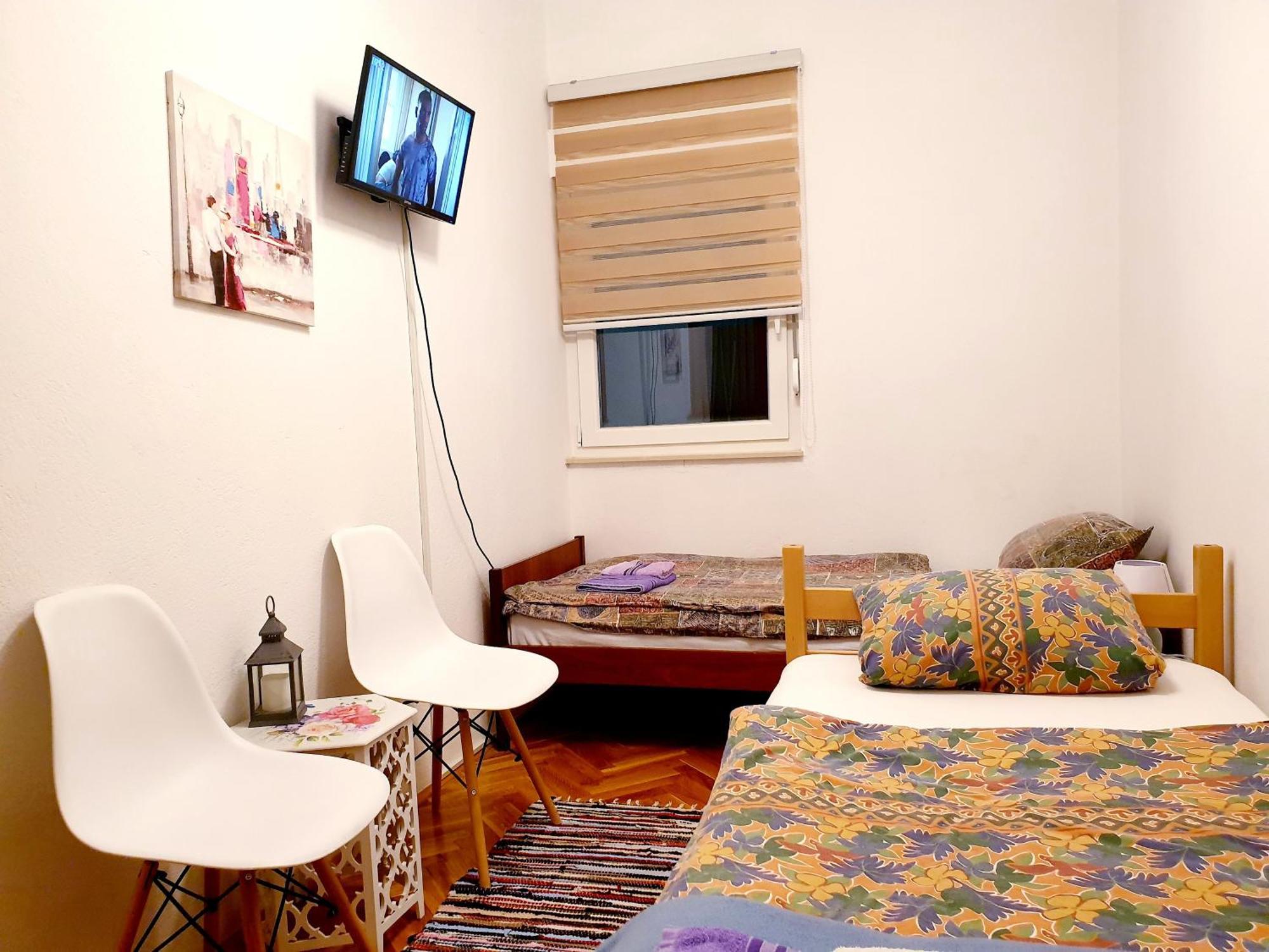 Dalia Apartment & Rooms Mostar Rum bild