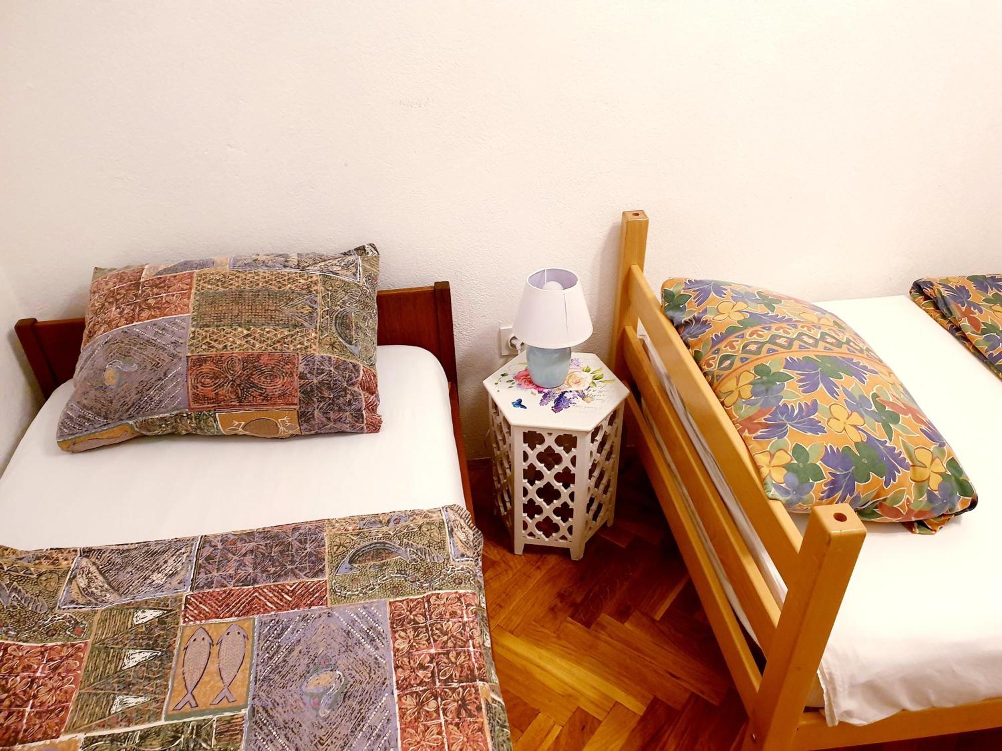 Dalia Apartment & Rooms Mostar Exteriör bild