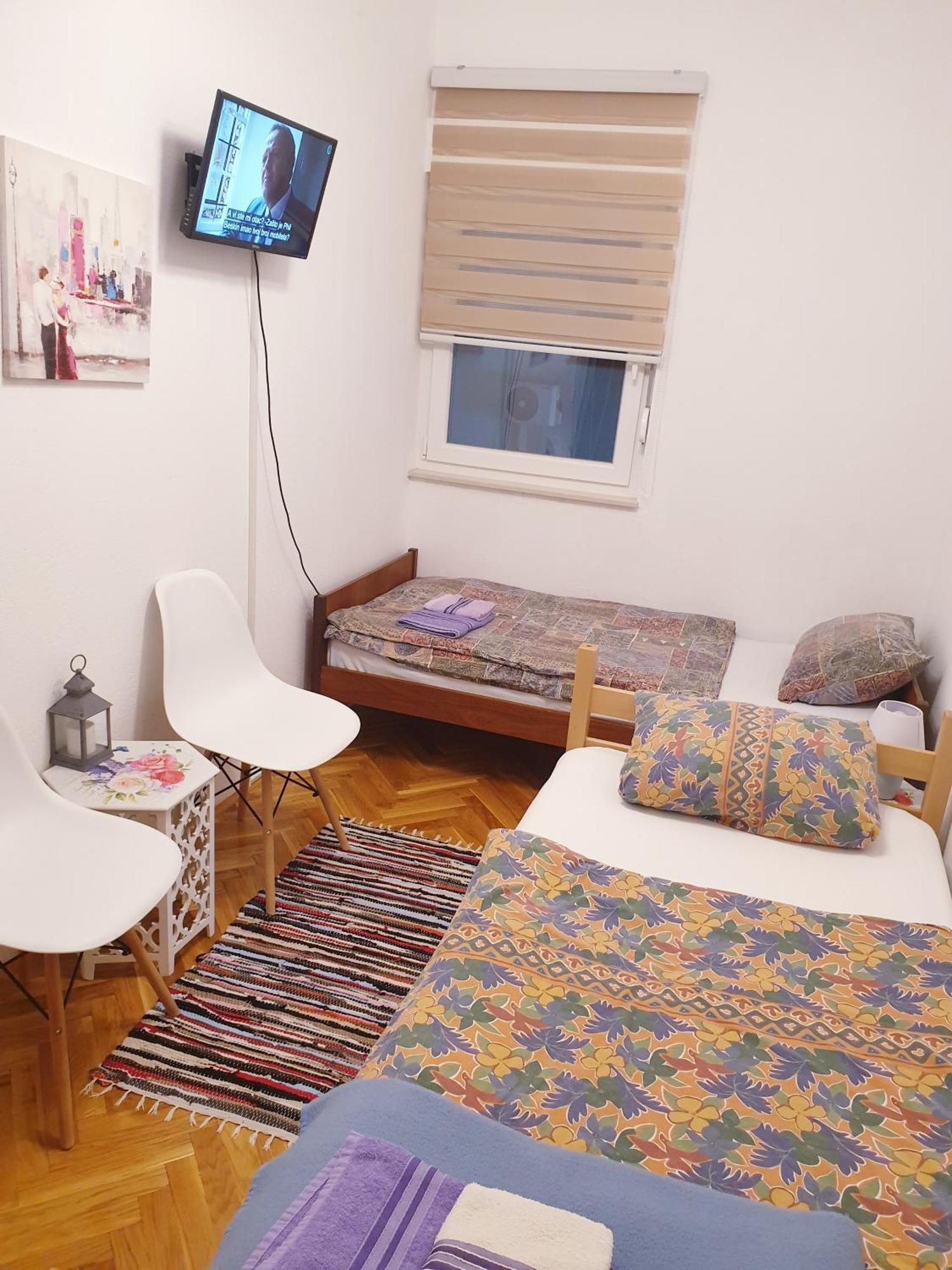 Dalia Apartment & Rooms Mostar Exteriör bild