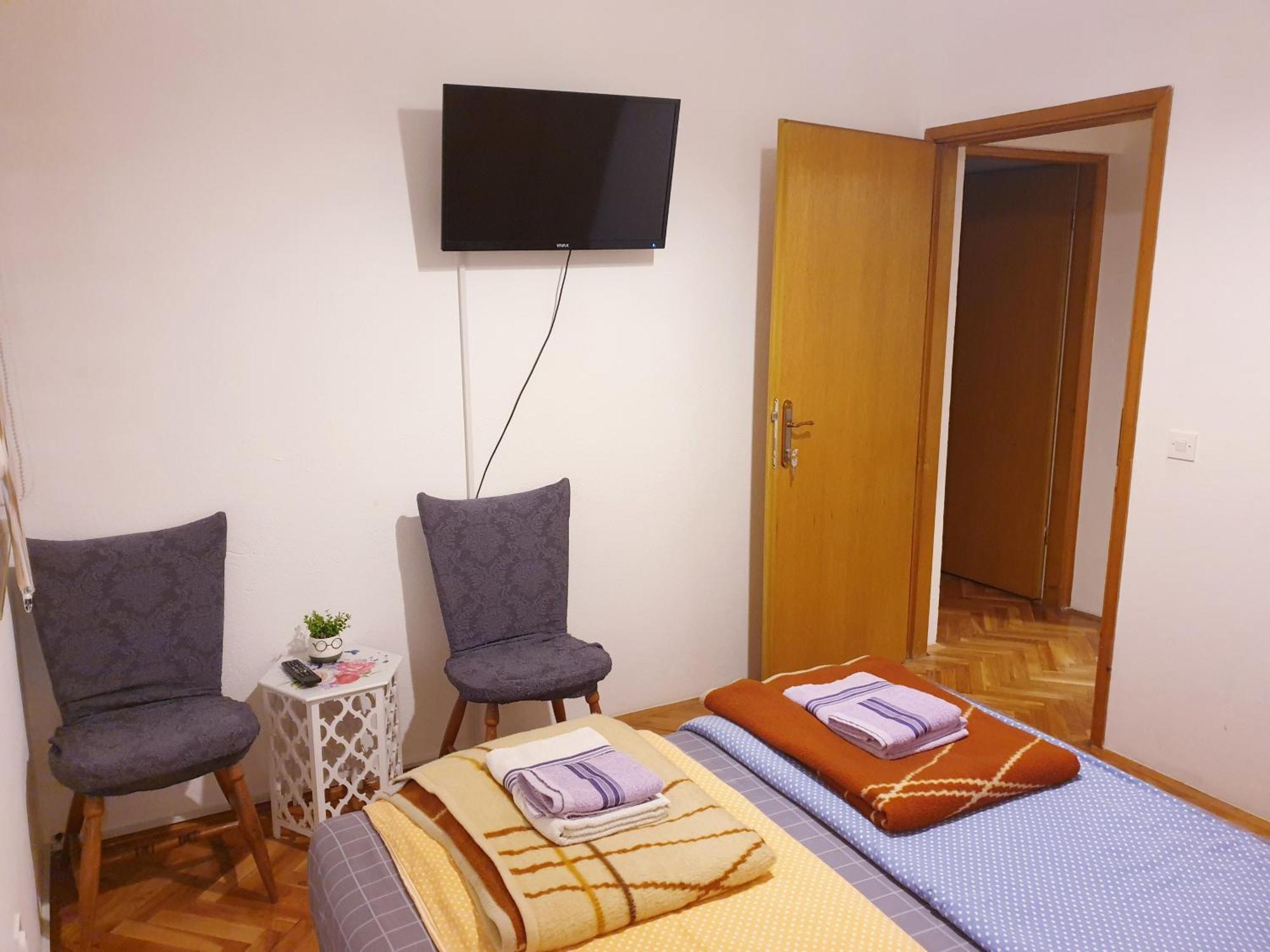 Dalia Apartment & Rooms Mostar Exteriör bild