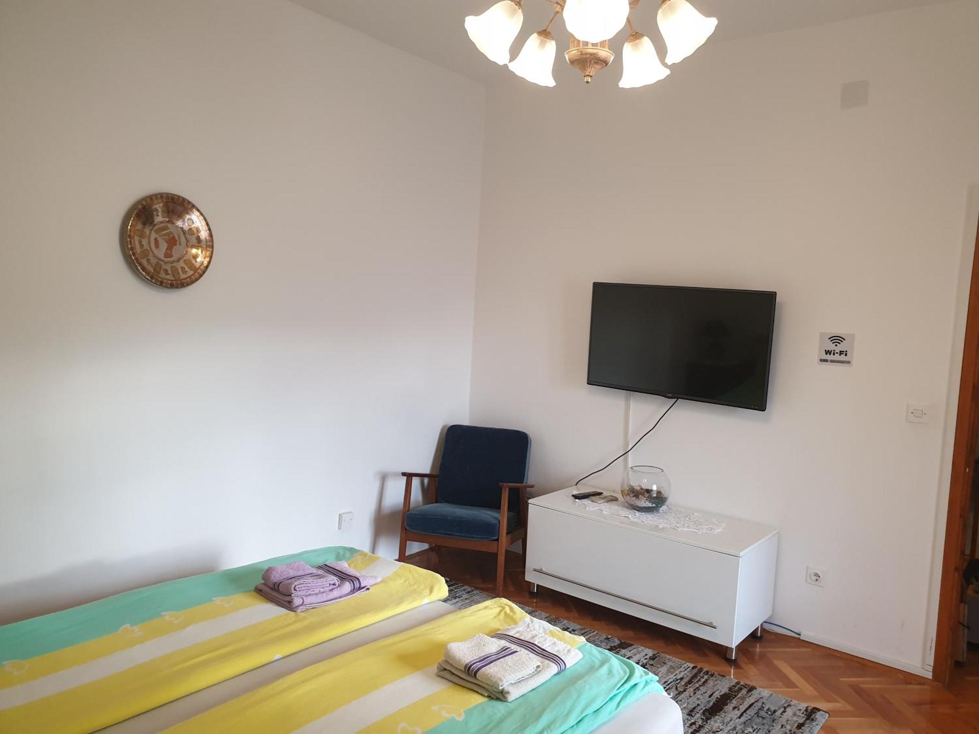 Dalia Apartment & Rooms Mostar Exteriör bild