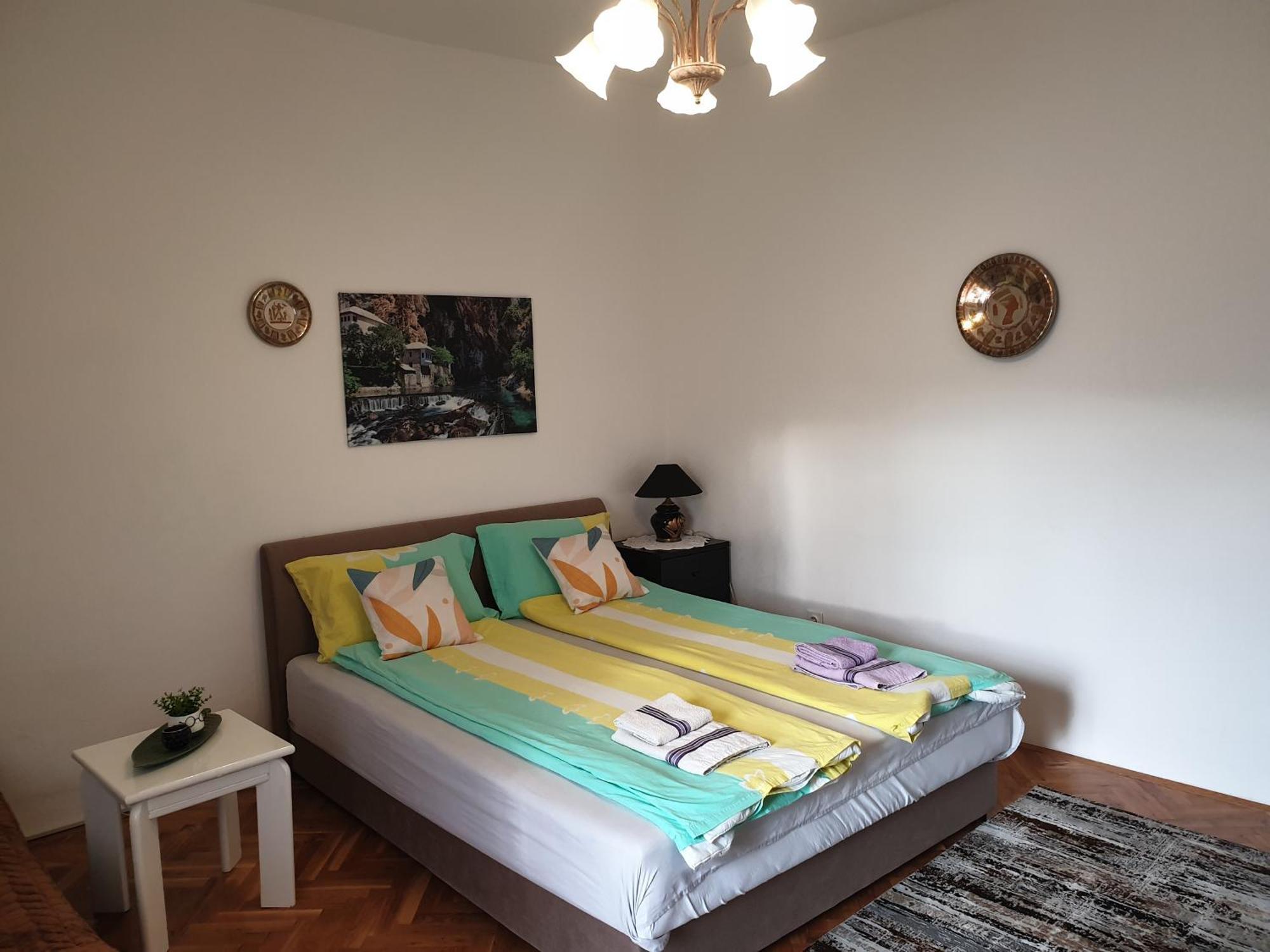 Dalia Apartment & Rooms Mostar Exteriör bild