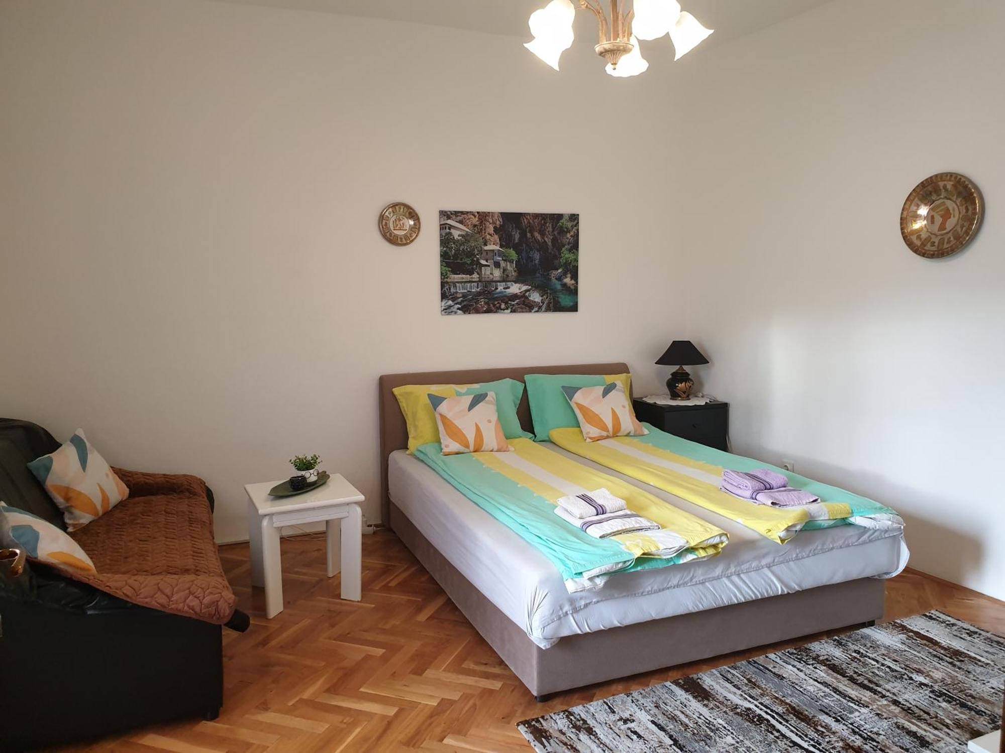 Dalia Apartment & Rooms Mostar Exteriör bild