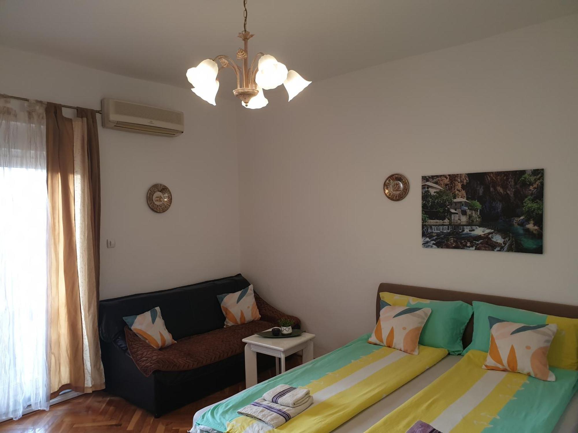 Dalia Apartment & Rooms Mostar Exteriör bild